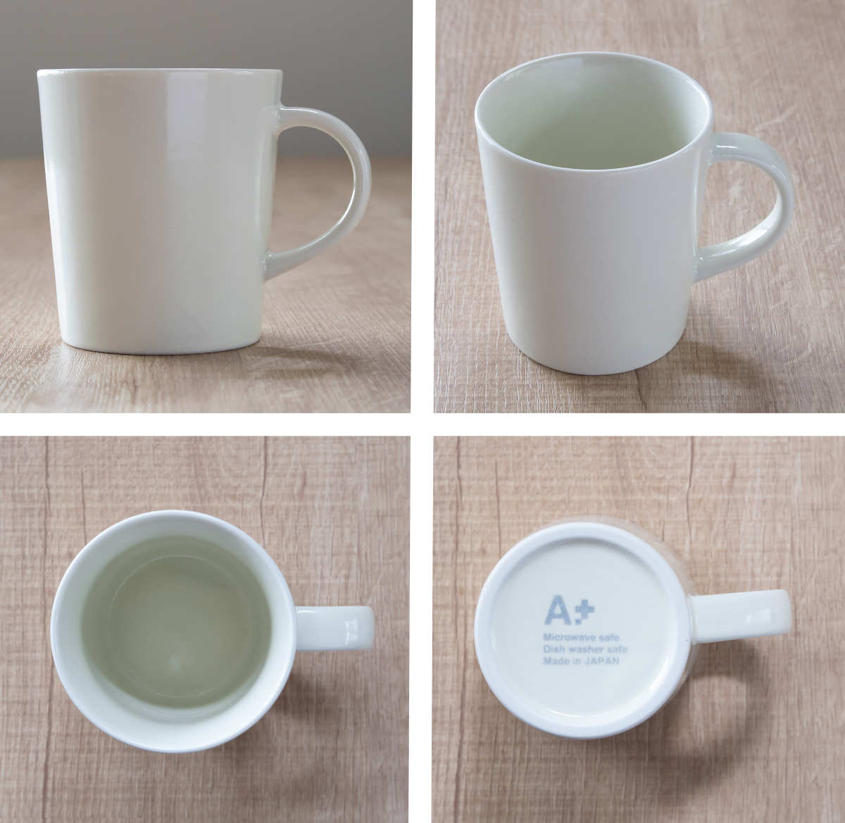 食器セット ボウル マグカップ 小皿 シエル 磁器 美濃焼 （ カフェ