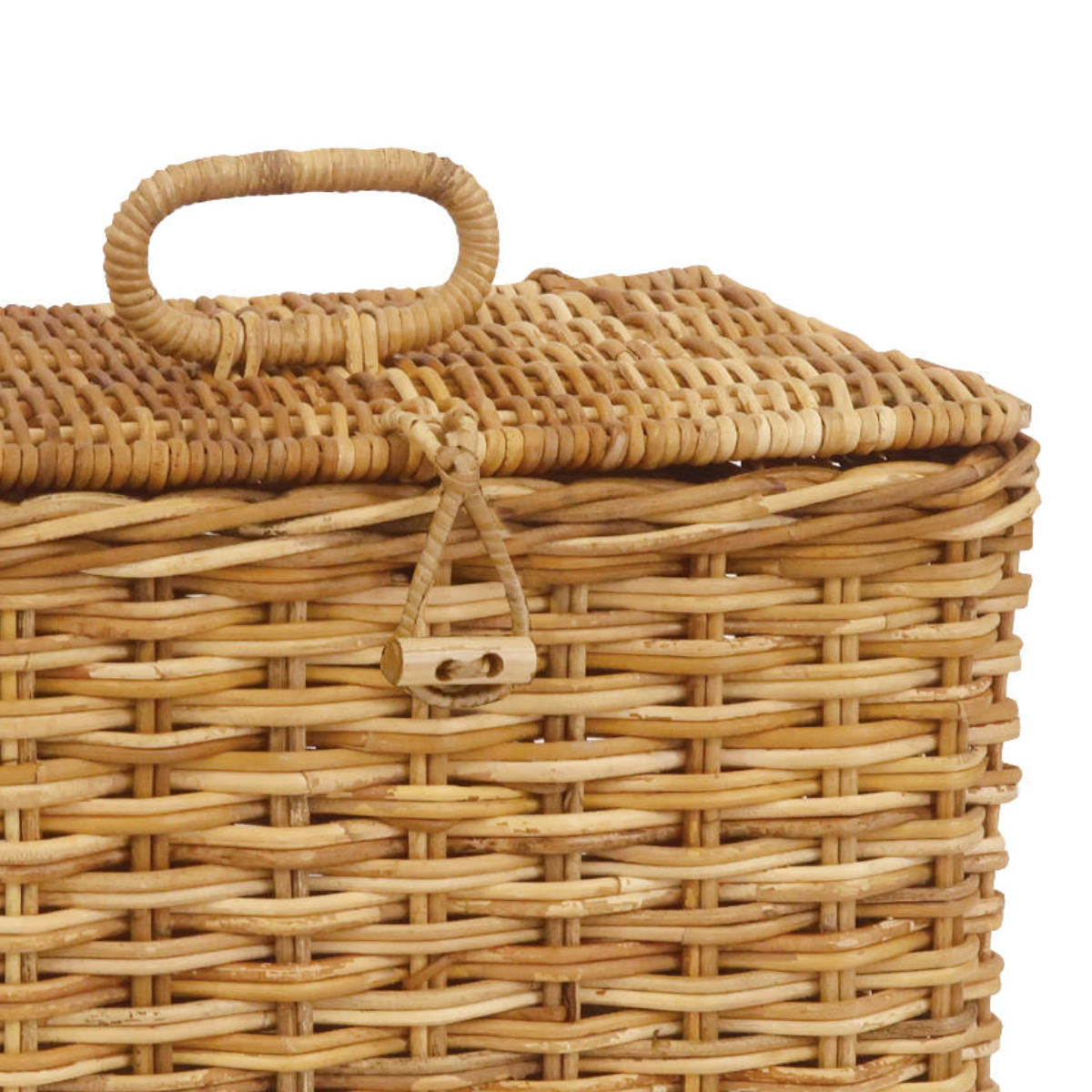 dショッピング |バスケット アラログ バニティバスケット ラタン