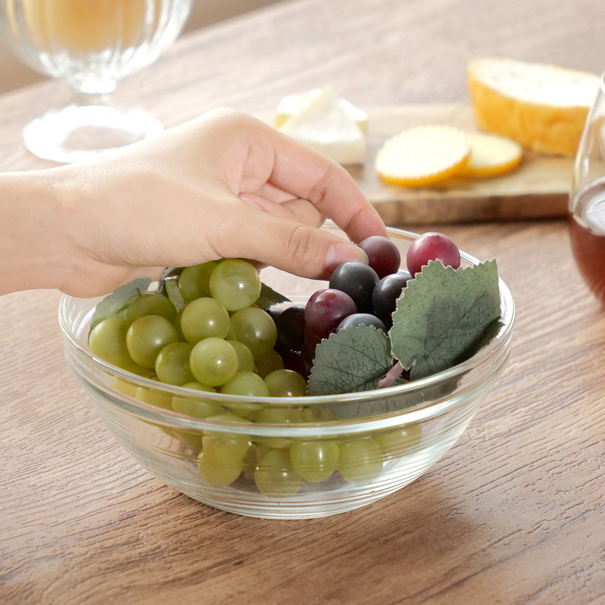 DURALEX ボウル 17cm リススタック 強化ガラス – ハウジー