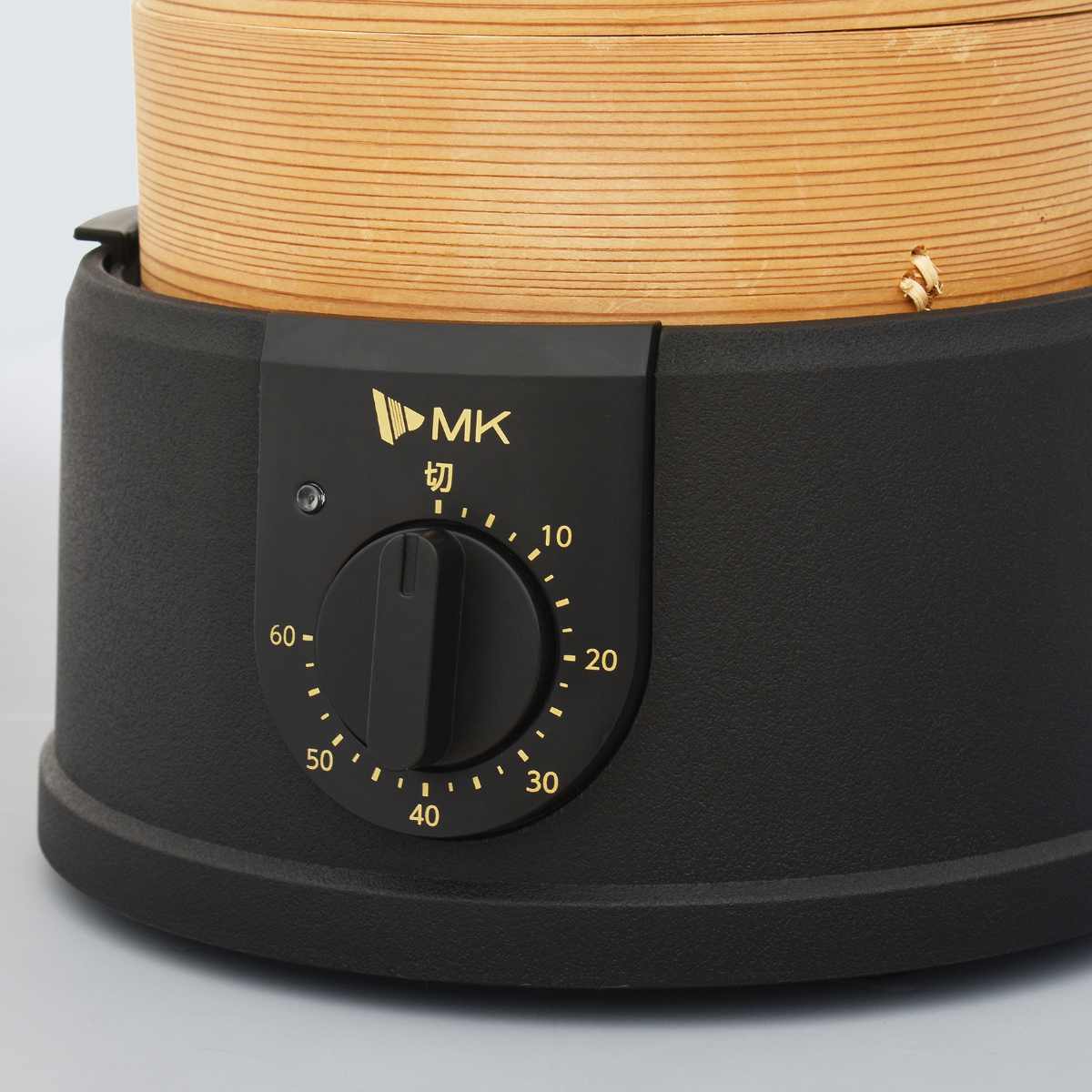 電気せいろ TEGARU=SEIRO 21cm （ 蒸し器 蒸籠 セイロ 蒸篭 蒸し