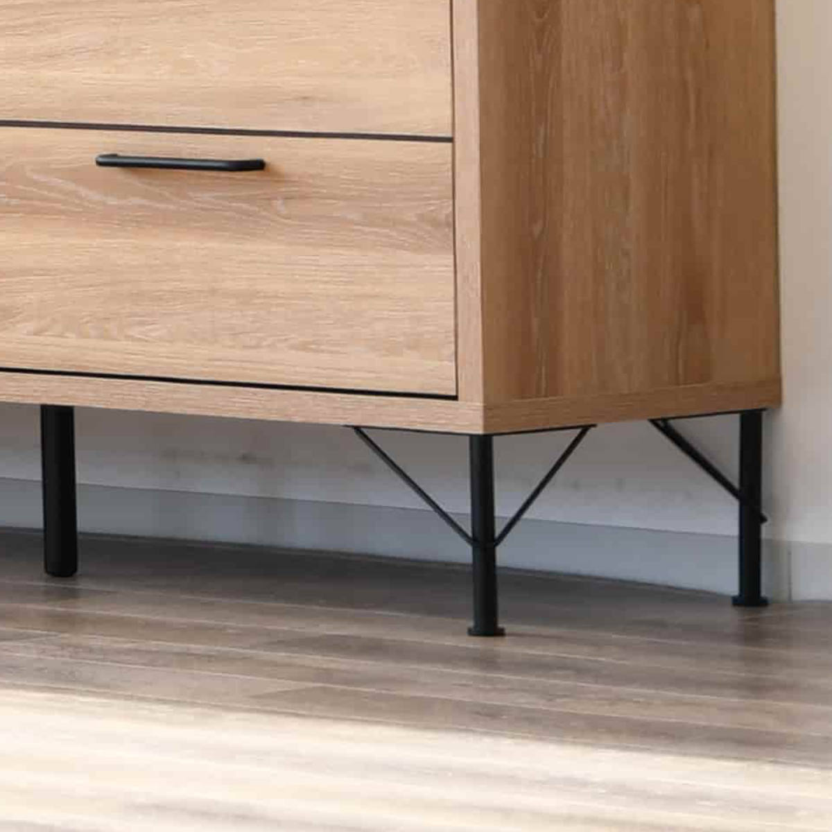 チェスト 幅120cm 3段2列 ナチュラルヴィンテージ 日本製 （ 棚 収納