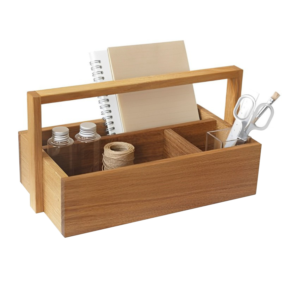 dショッピング |ツールボックス サイドバイサイド Toolbox 収納 木製