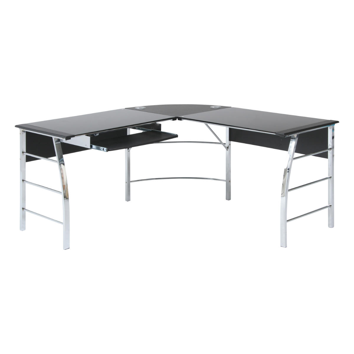 dショッピング |ワークデスク L字デスク 幅156cm パソコンデスク