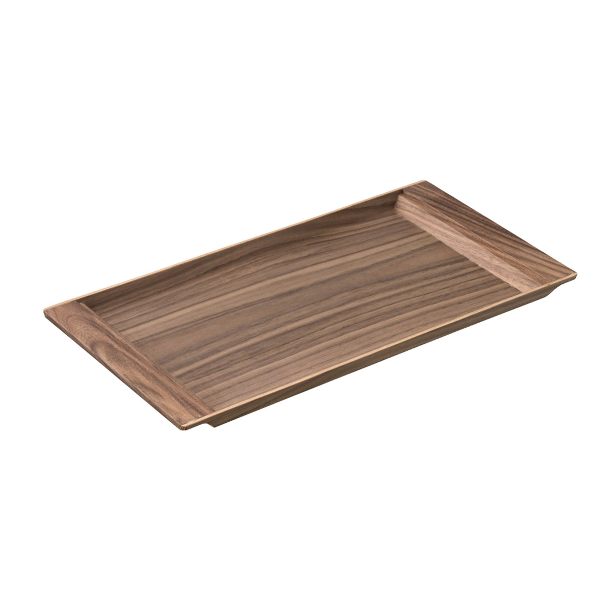 dショッピング |キントー KINTO トレイ 42x21cm ノンスリップ SEPIA