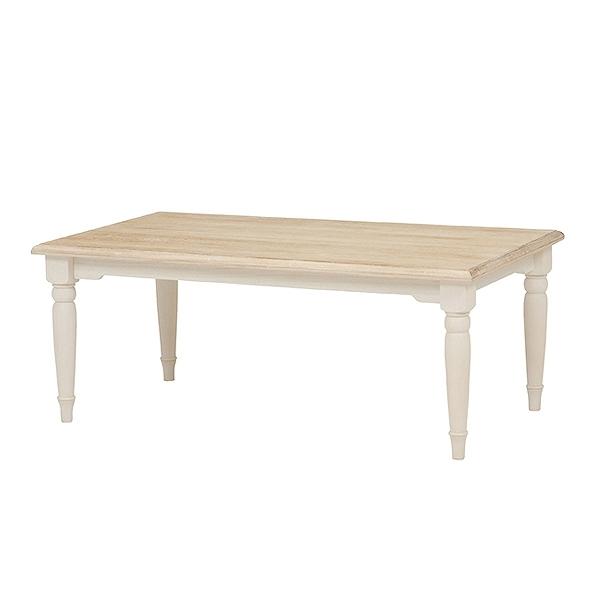 dショッピング |ローテーブル ブロカントシリーズ 長方形 アンティーク