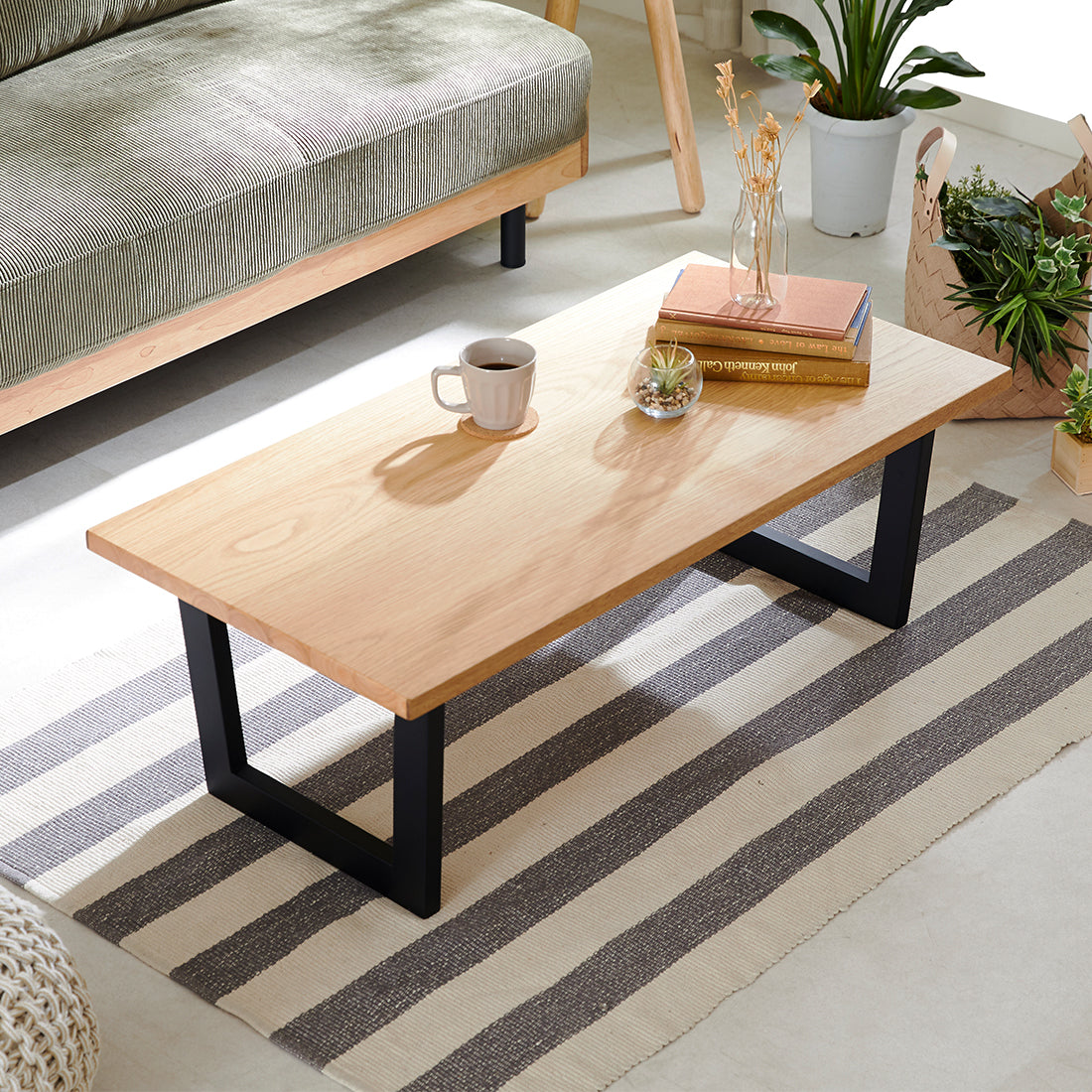 コレクション 折りたたみセンターテーブル NA W100 折りたたみセンター