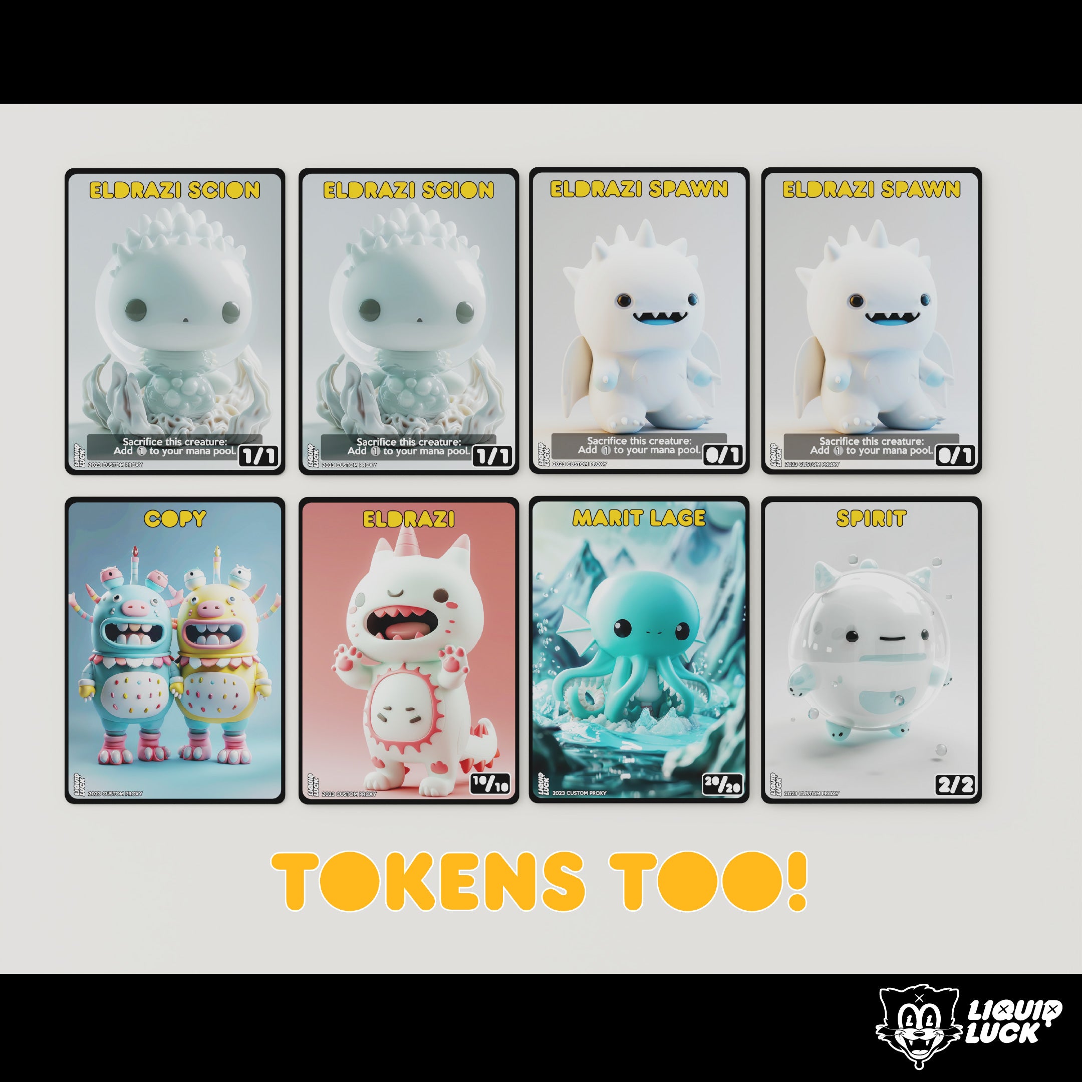 Zhulodok, Void Gorger – Eldrazi Cascade Chaos | MTG Commander EDH