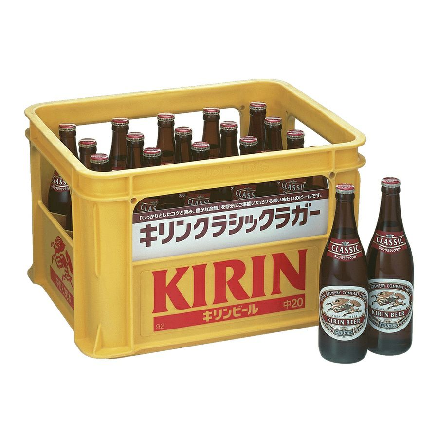 キリン 一番搾り 500ml中瓶 20本入/ケース | お酒の総合専門店【LIQUOR