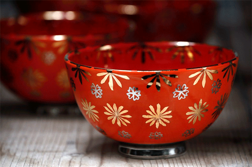 和樂』とコラボした京焼の陶芸家が史上最高の「吉野家どんぶり」製作