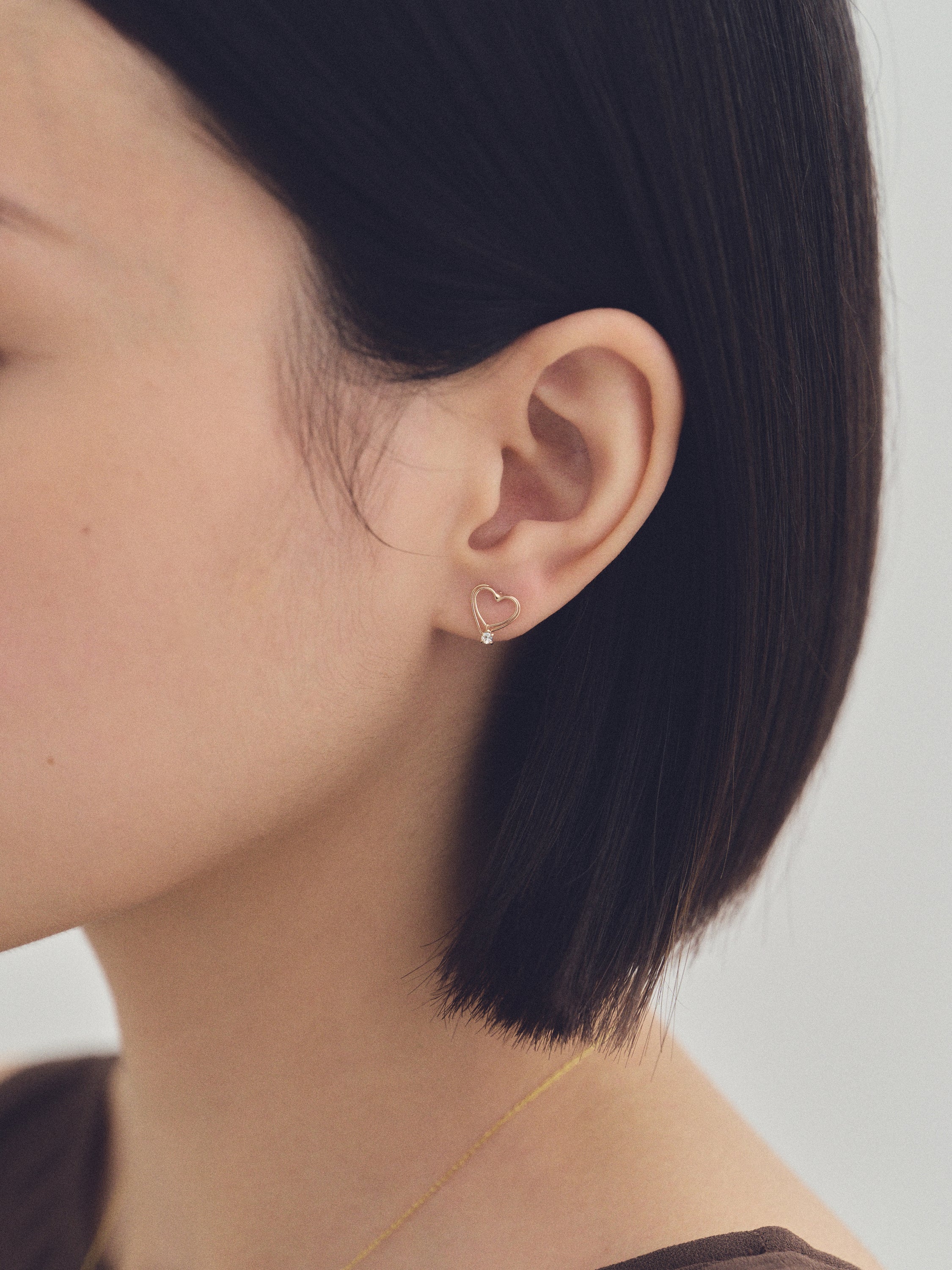 オープンハートピアス | LOKUMI