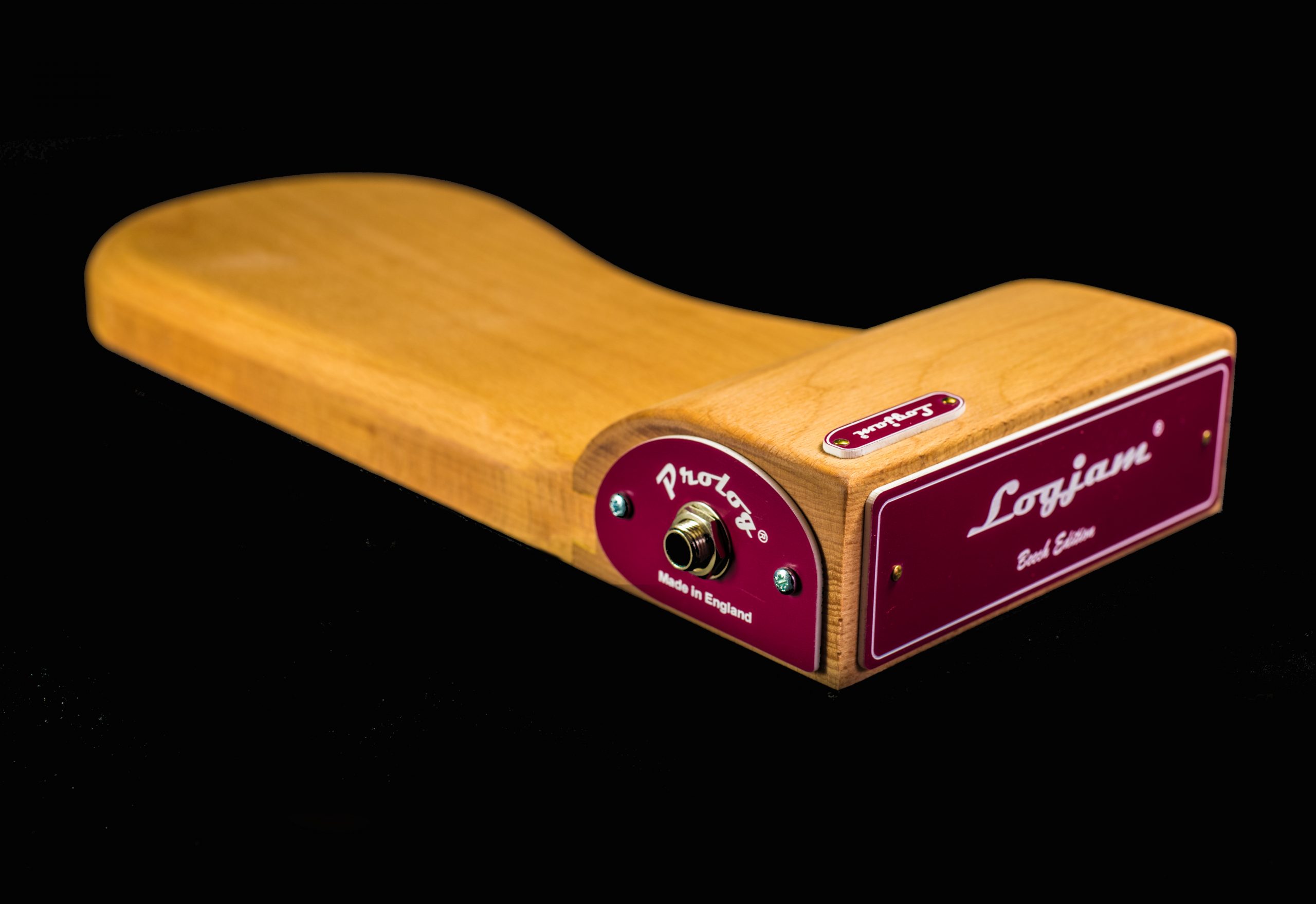 Logjam Prolog Beech & Free Gigbag – Logjam Music Ltd