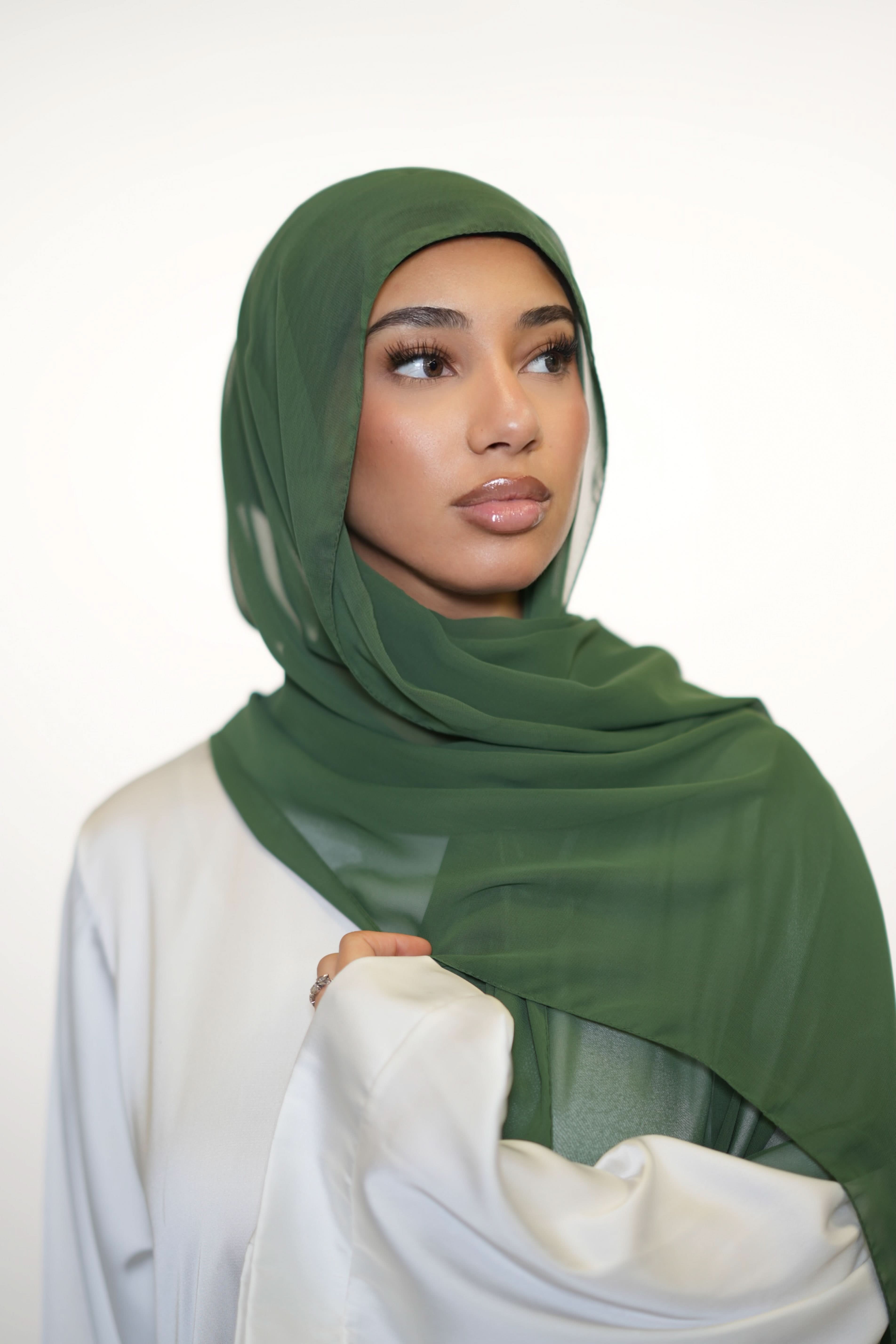 Chiffon - crocodile | Losyana.Shop