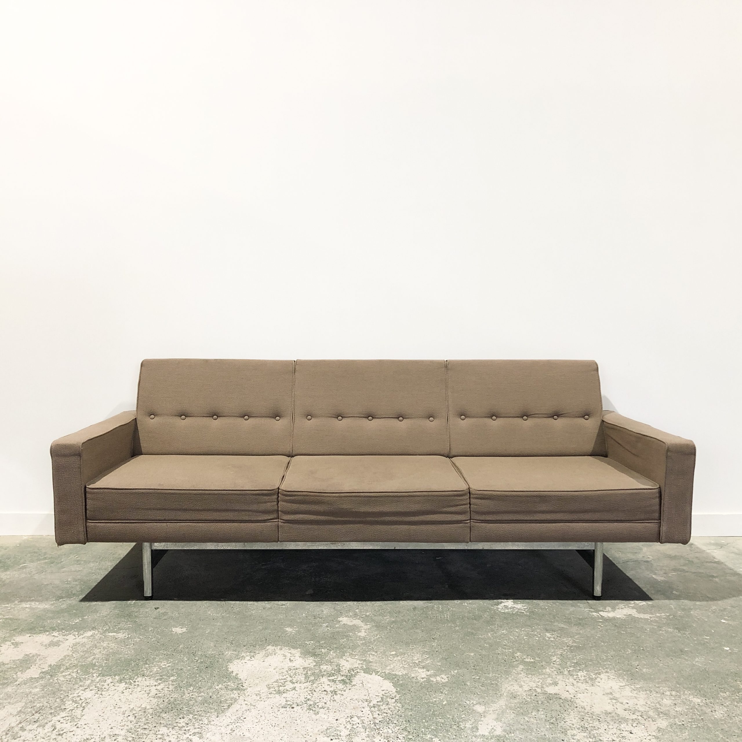 3シートソファ G1950 -used- - 新潟県長岡市 ヴィンテージ家具