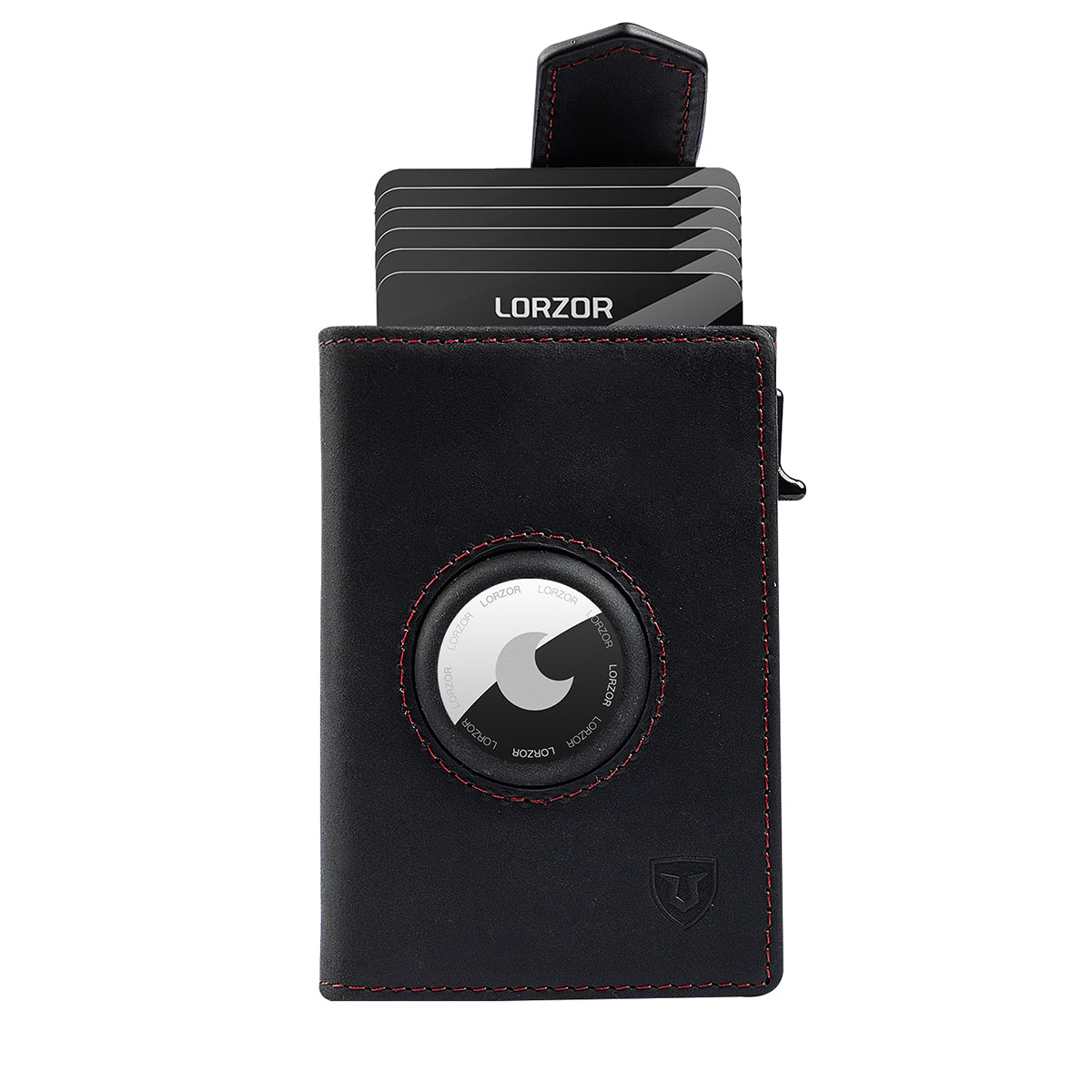 LORZOR Pop-up Wallet for Airtag 4.5