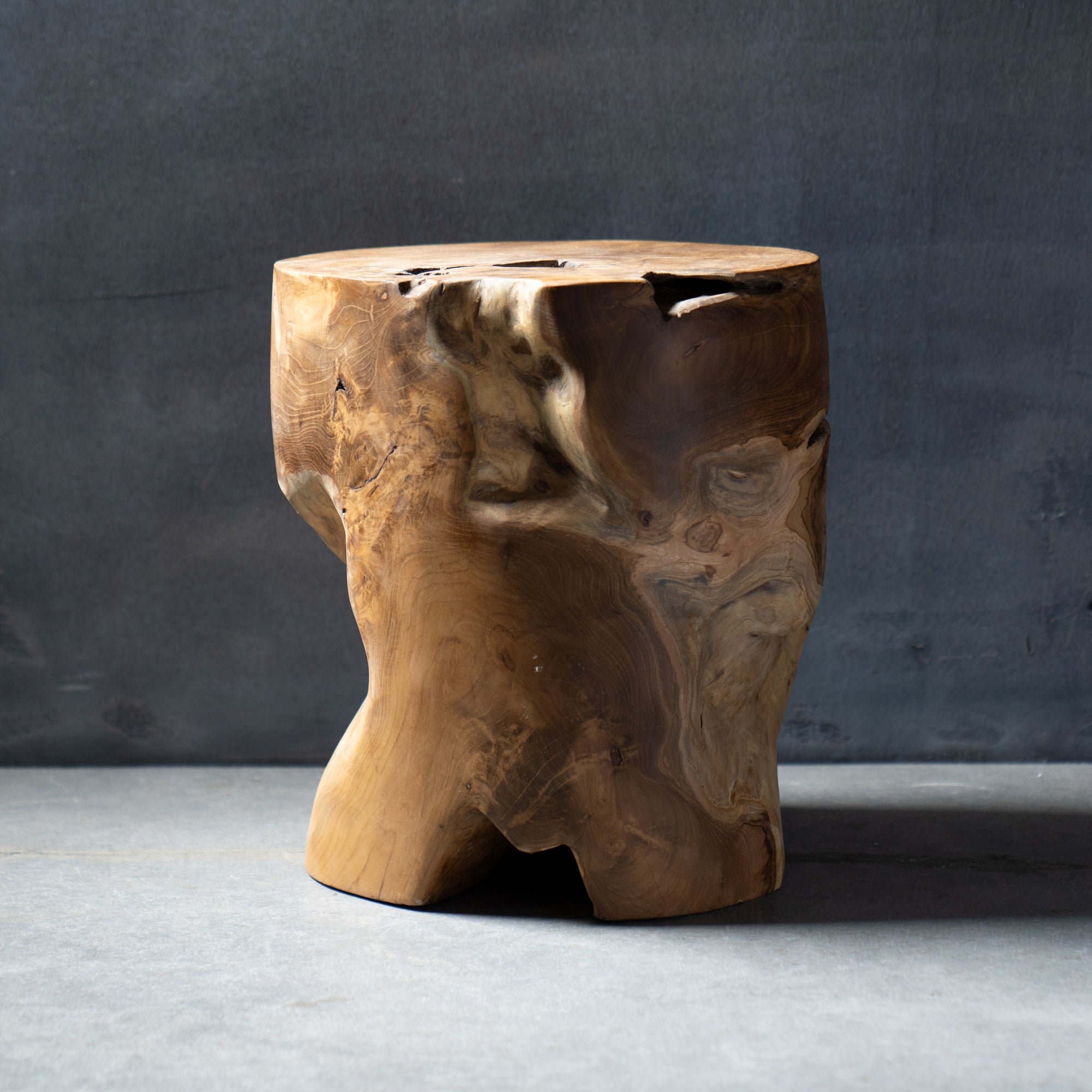 完売しました ※再入荷予定有り】木製オブジェ L