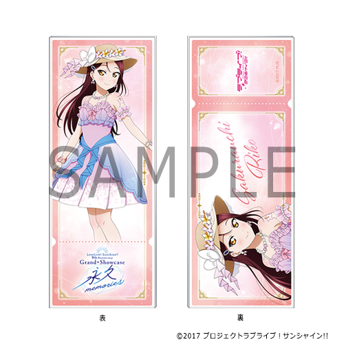 Goods グッズ情報 | ラブライブ！サンシャイン!! 9th Anniversary