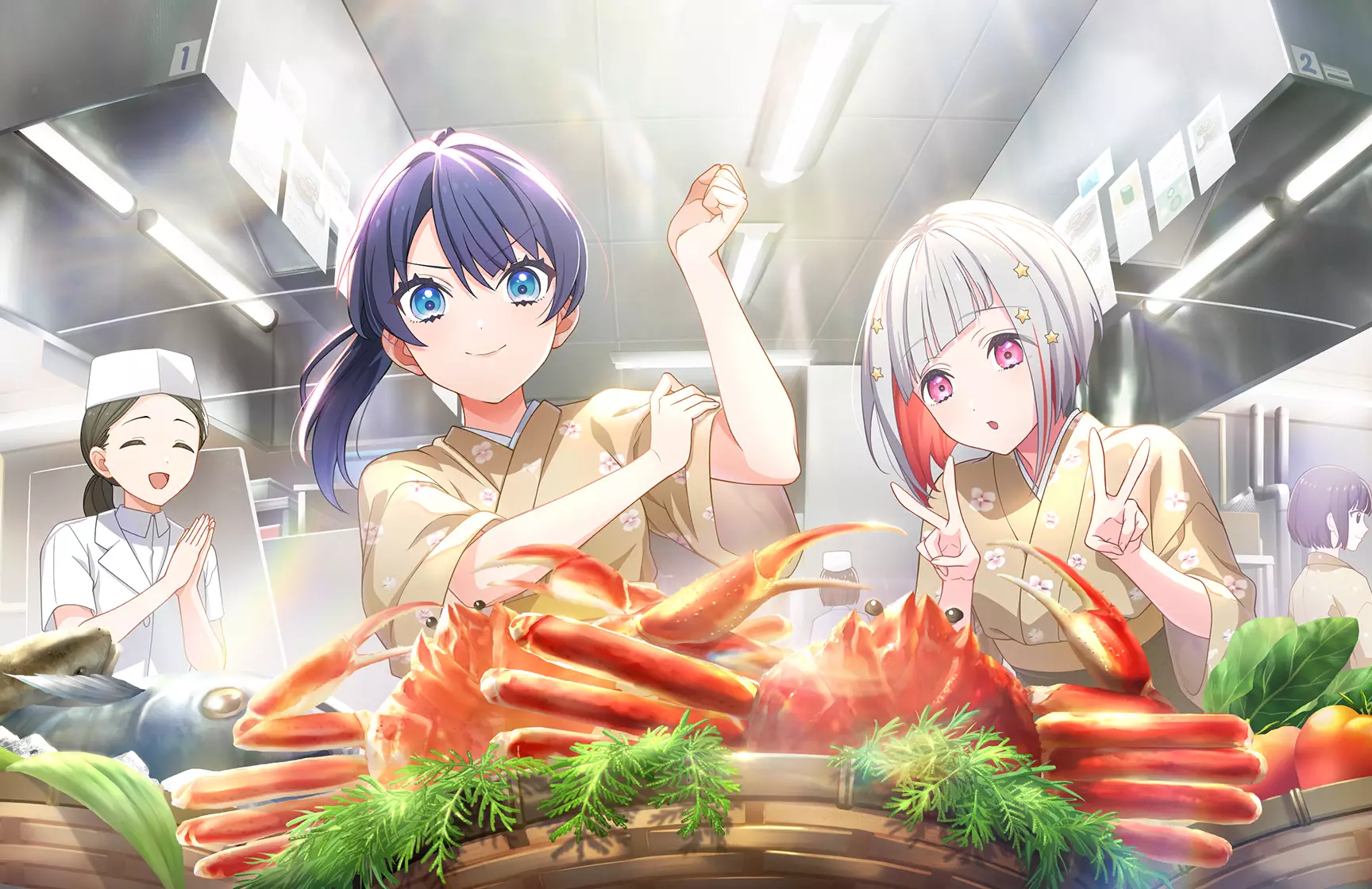 ゆのくにガールズ！ 村野 さやか 情報 | リンクラギャラリー