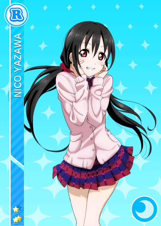 矢澤にこ | ラブライブ！スクフェス カードDB