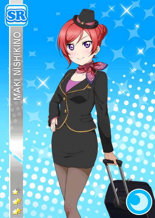 あなたの旅をサポート】西木野真姫 | ラブライブ！スクフェス カードDB