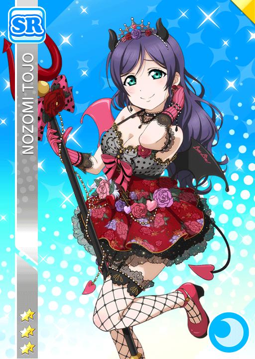 魂をいただいちゃう！】東條希 | ラブライブ！スクフェス カードDB