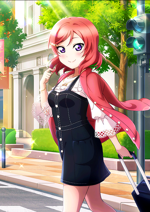 時には素直に】西木野真姫 | ラブライブ！スクフェス カードDB