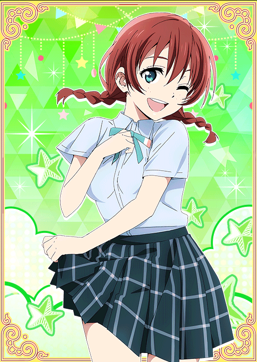 ラブカ ラブライブカードゲーム エマ・ヴェルデ sec ラブライブ