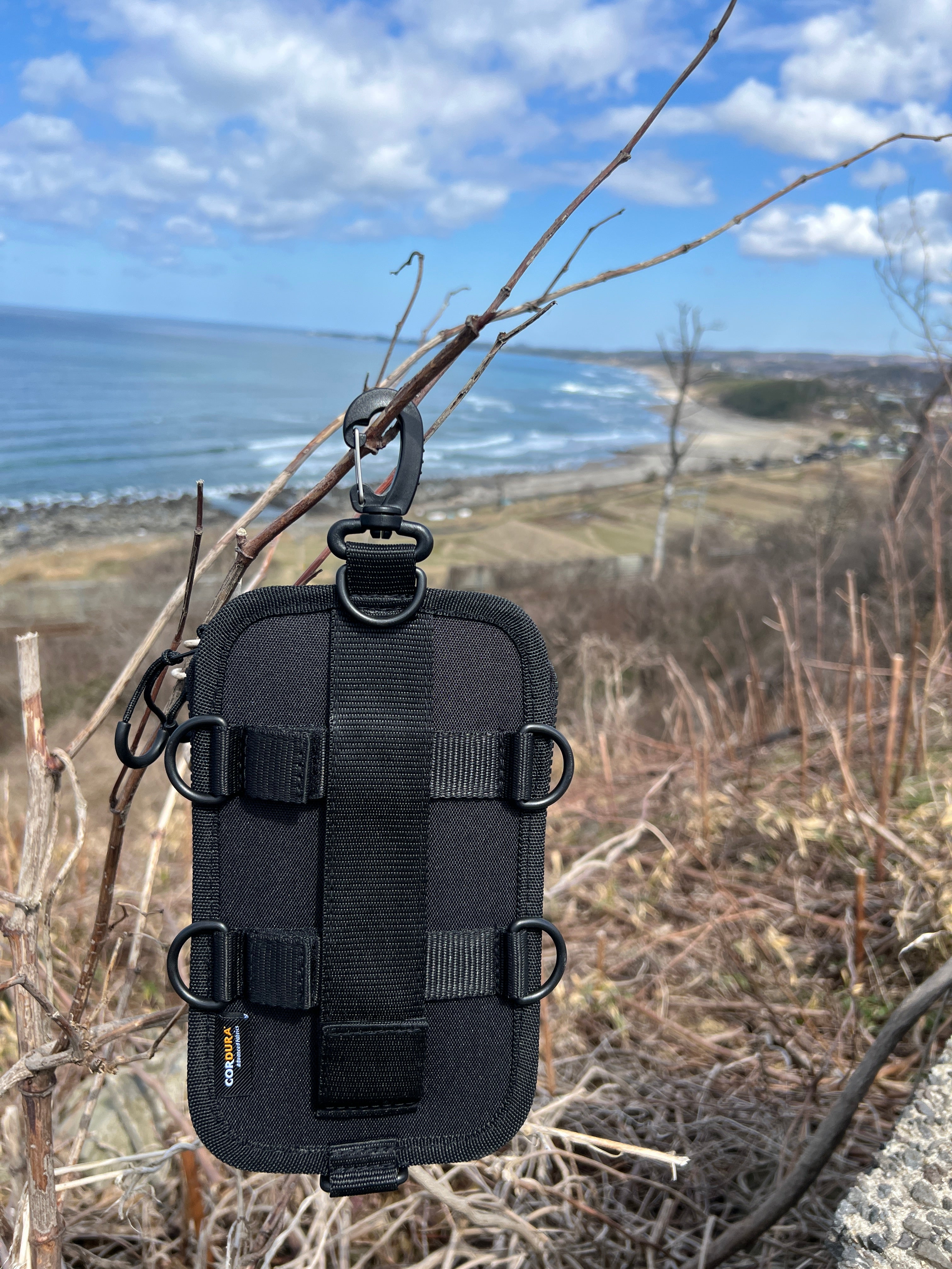 フィッシングポーチ マグ XL