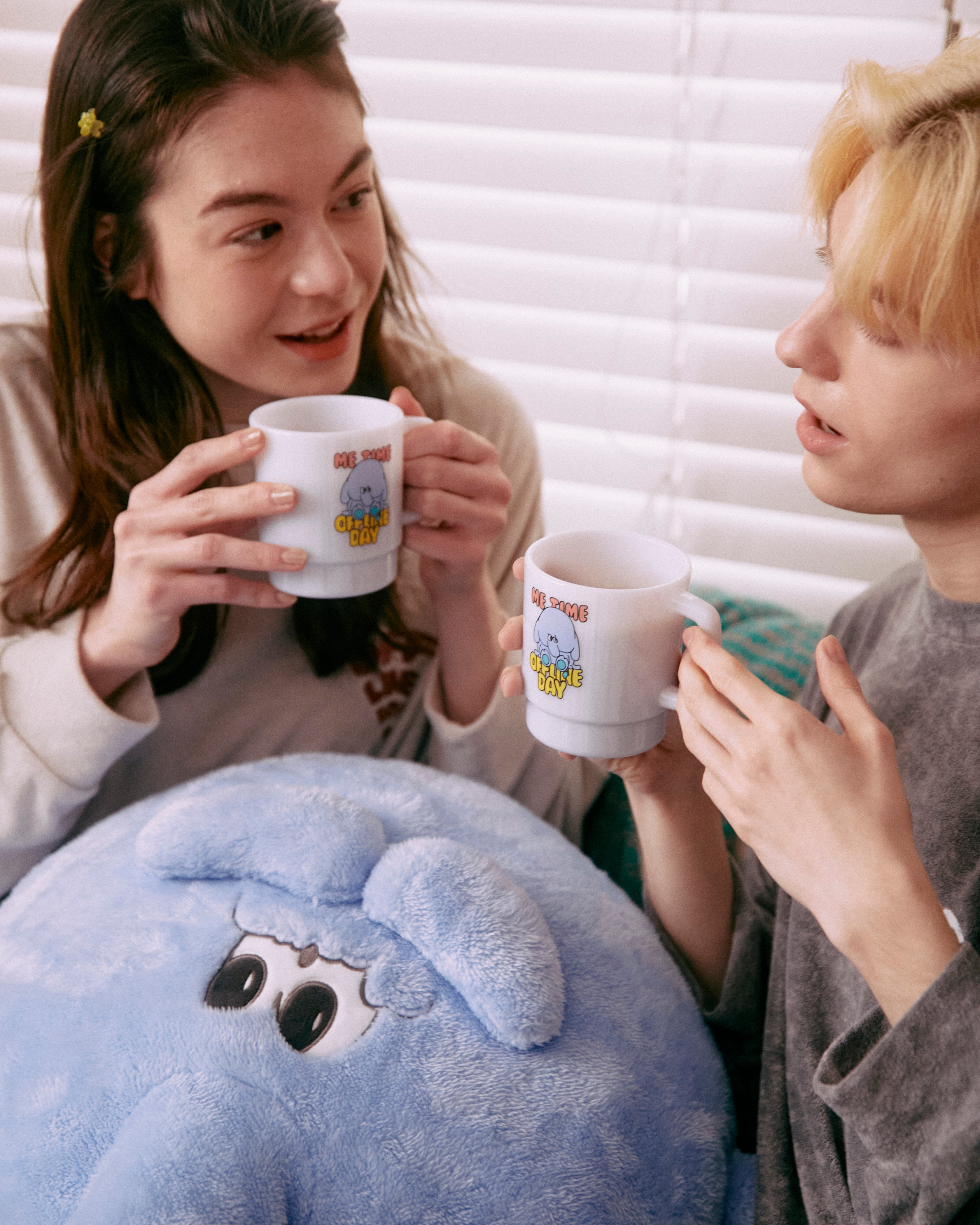 りんぞうのもこもこでかクッション – LTdesign