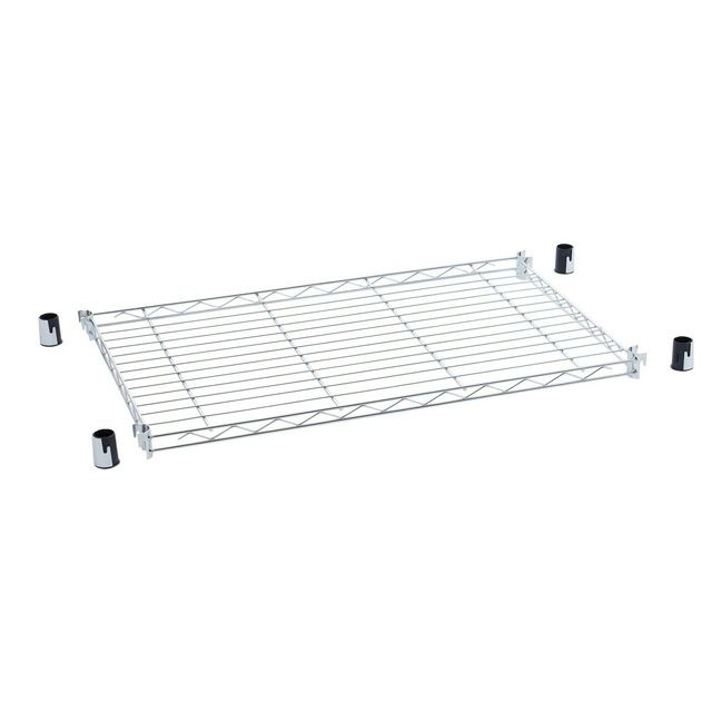 突っ張りラック 幅75cm 5段 ルミナススリム スチールラック テンション