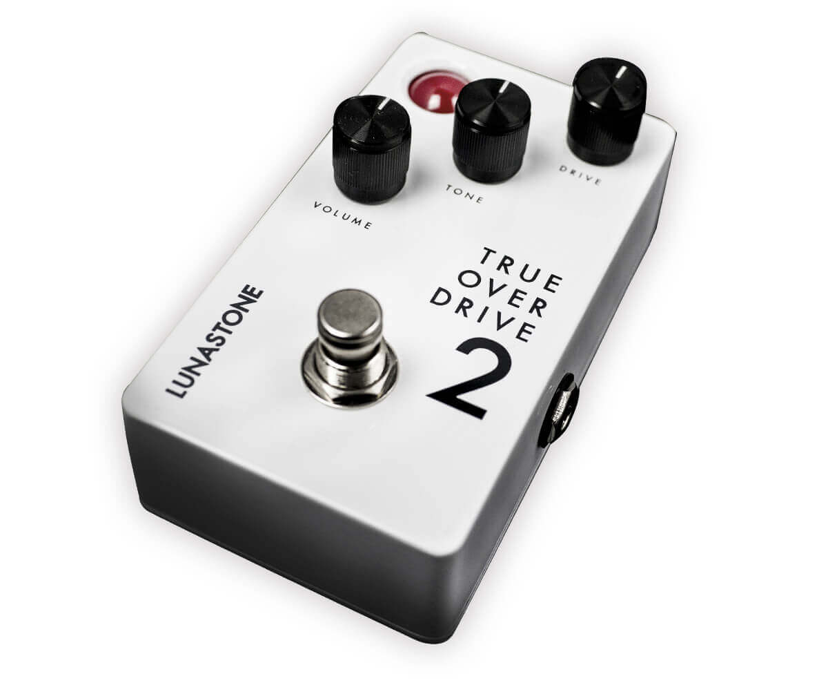 TrueOverDrive 2 | LUNASTONE™