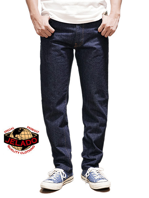 JELADO（ジェラード） 】 ユニバーサルスリムジーンズ [ Universal