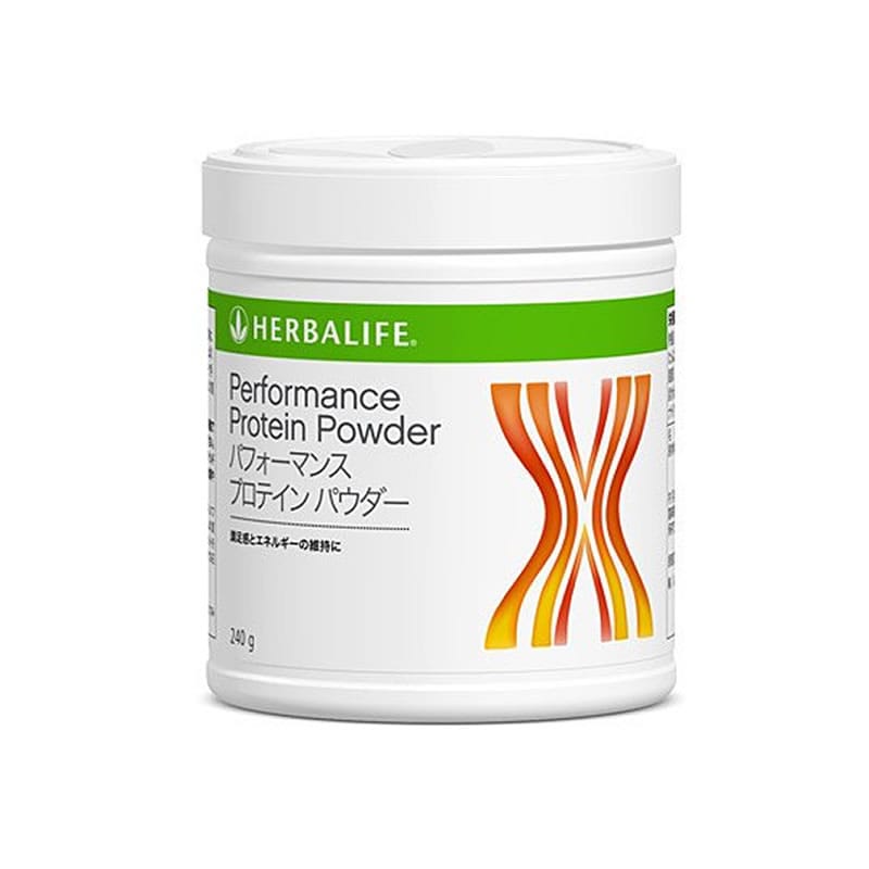 ハーバライフ パフォーマンスプロテインパウダー - エム・アート