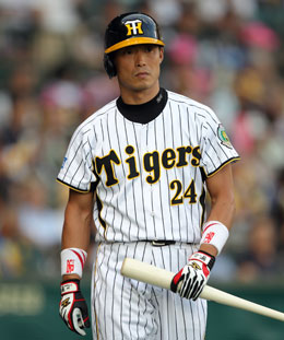 クローズアップインタビュー｜阪神タイガースの球団発行誌「月刊