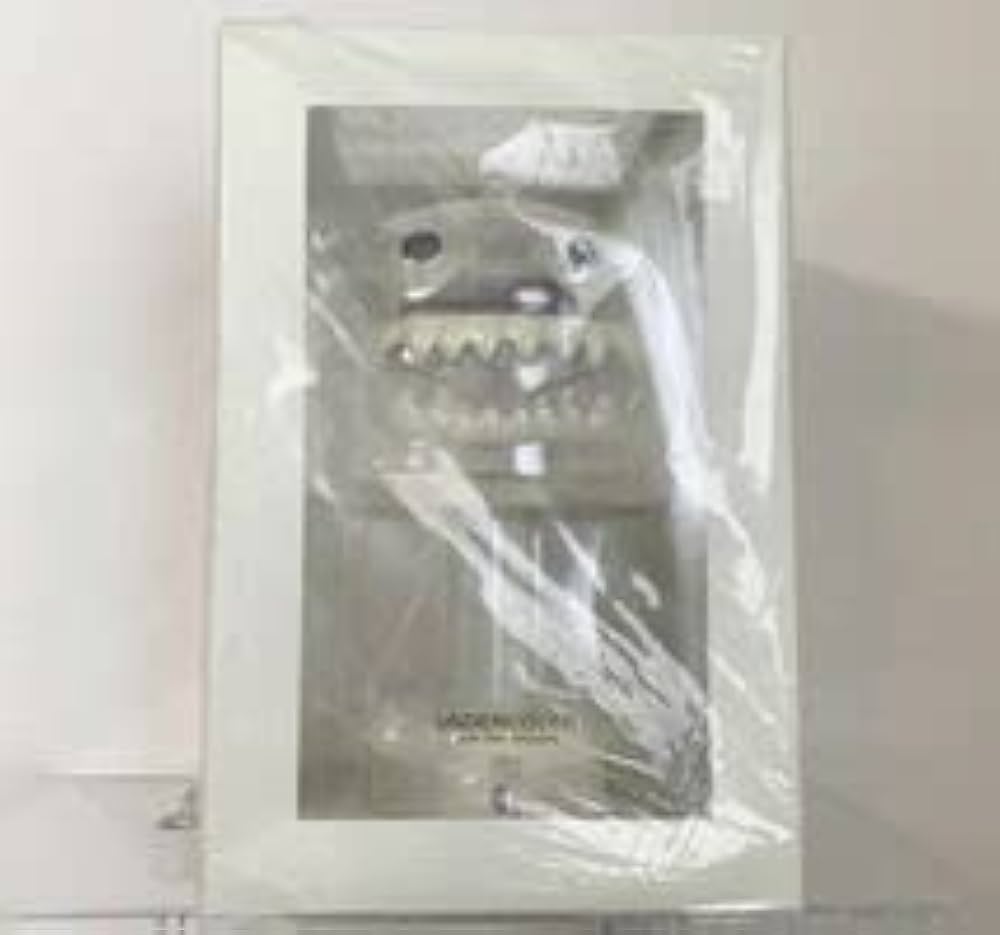 Amazon.co.jp: MEDICOMTOY x UNDERCOVER HAMBURGER LAMP CLEAR トイ