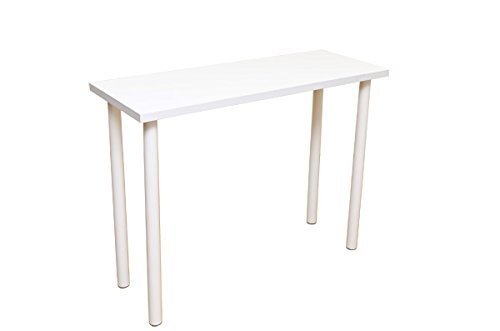 Amazon｜フリーバーテーブル(ハイテーブル) 【120cm×45cm】 天板厚約