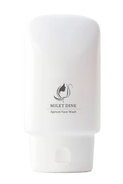 Amazon.co.jp: MILET DINE(ミレディーヌ)アプリコットフェイス