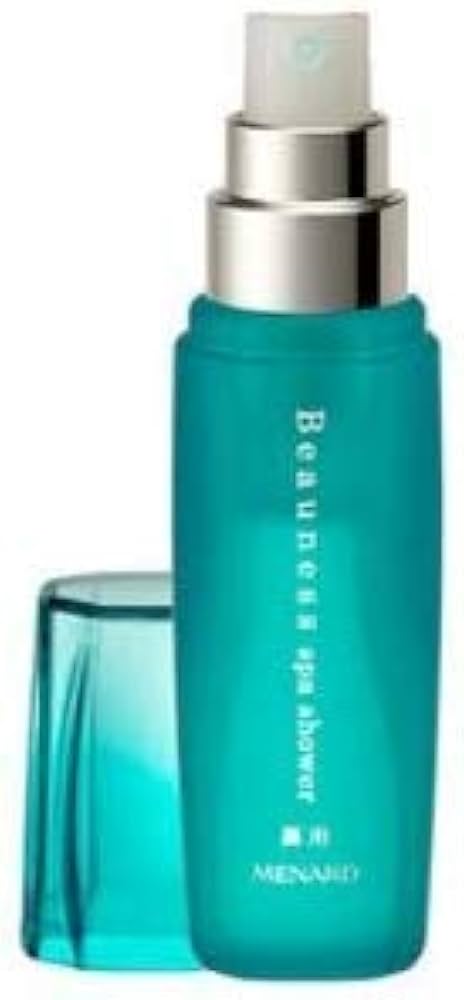 Amazon | メナード MENARD 薬用ビューネ スパシャワー 60mL 化粧水