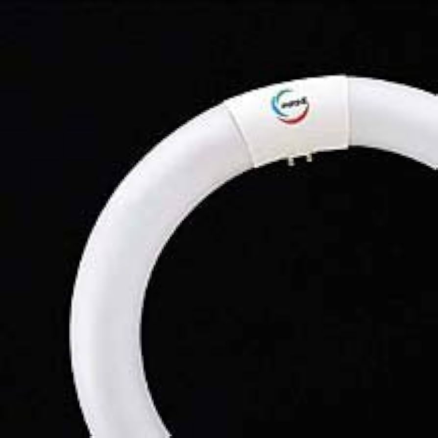 Amazon | 東芝 メロウZ 環形蛍光ランプ（蛍光灯） スタータ形 20形