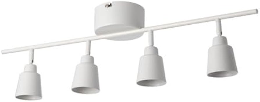 Amazon.co.jp : IKEA(イケア) KNUTBO シーリングスポットライト 4