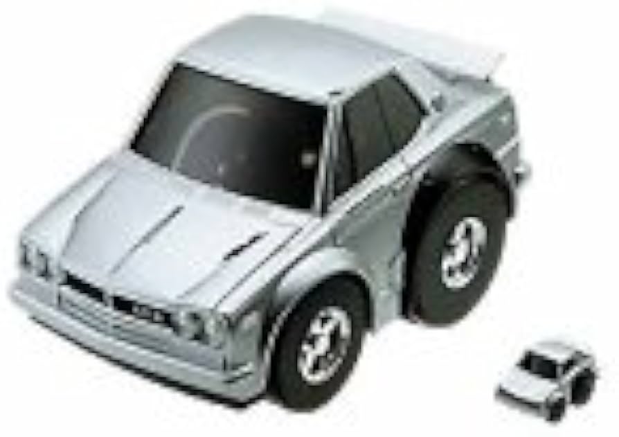 Amazon.co.jp: チョロQ ジャンボチョロQ スカイライン2000GT-Rハコスカ