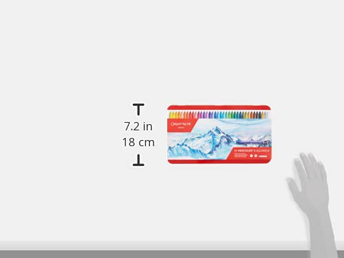 Amazon.co.jp: カランダッシュ ネオカラーII 84色セット 7500-384