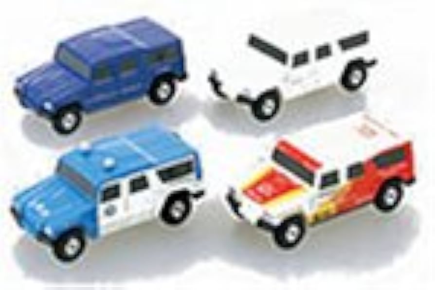 Amazon | トミカギフトセット トヨタメガクルーザーセット | ミニカー