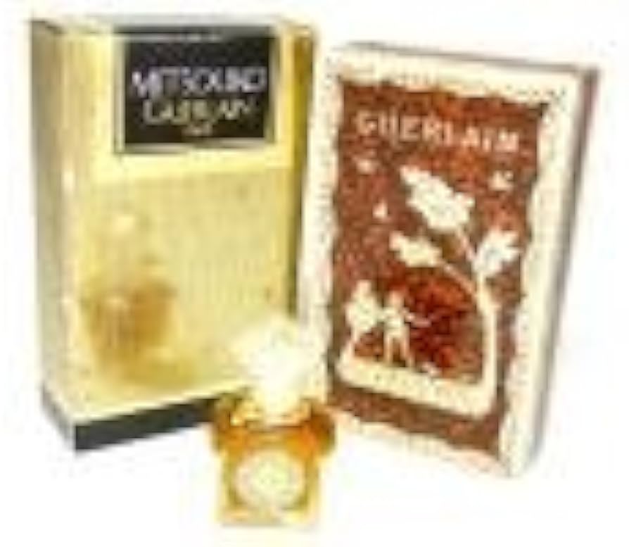 Amazon | ゲラン ミツコ パルファム ボトル 7.5ml (並行輸入品