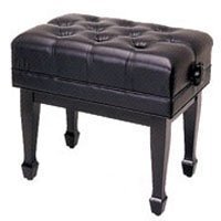 Amazon | ヤマハ YAMAHA ピアノ椅子 No.150 ブラック | ベンチ | 楽器