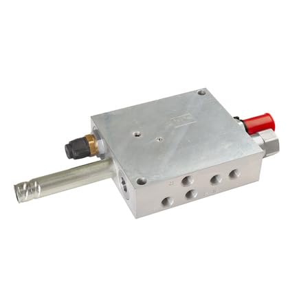 Amazon.com: Haldex 90555426 Ilas  Iii Fully Automatic Lift Axle