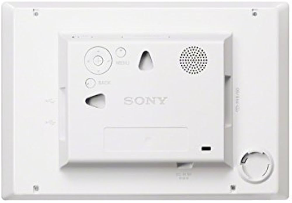 Amazon | SONY デジタルフォトフレーム S-Frame HD800 8.0型 内蔵