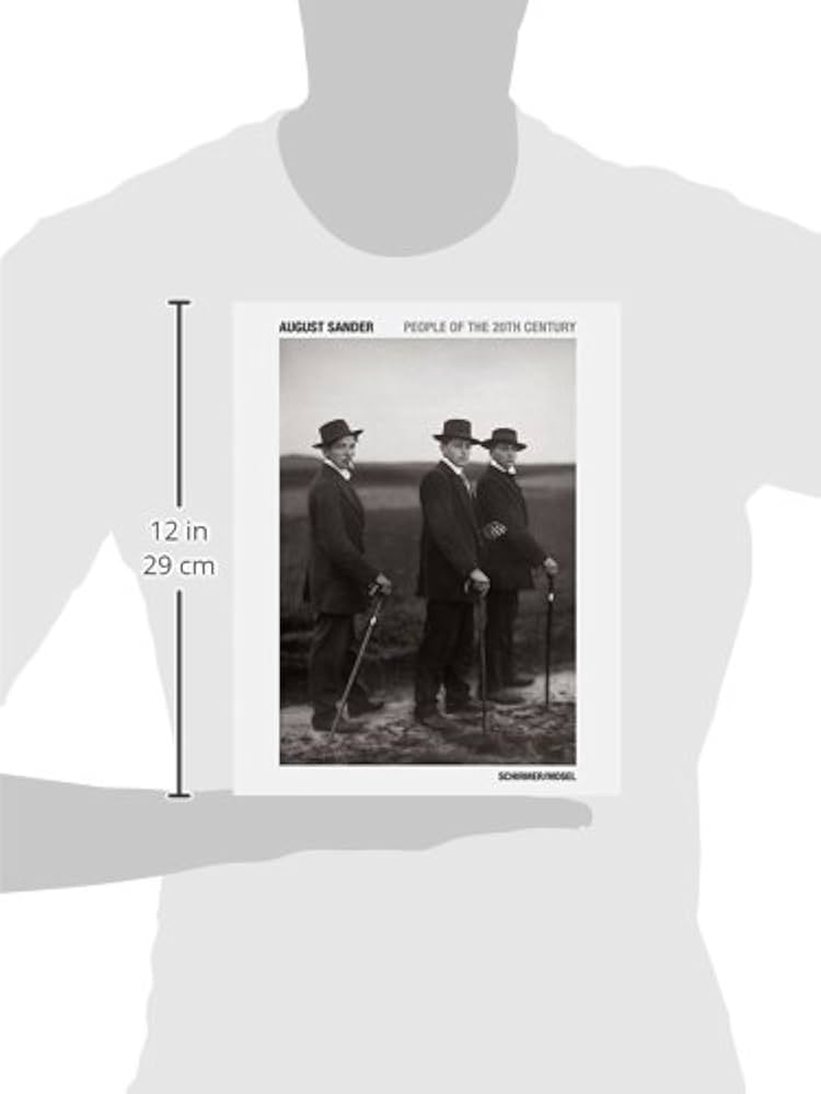 Amazon | August Sander: People of the 20th Century | Sk Stiftung