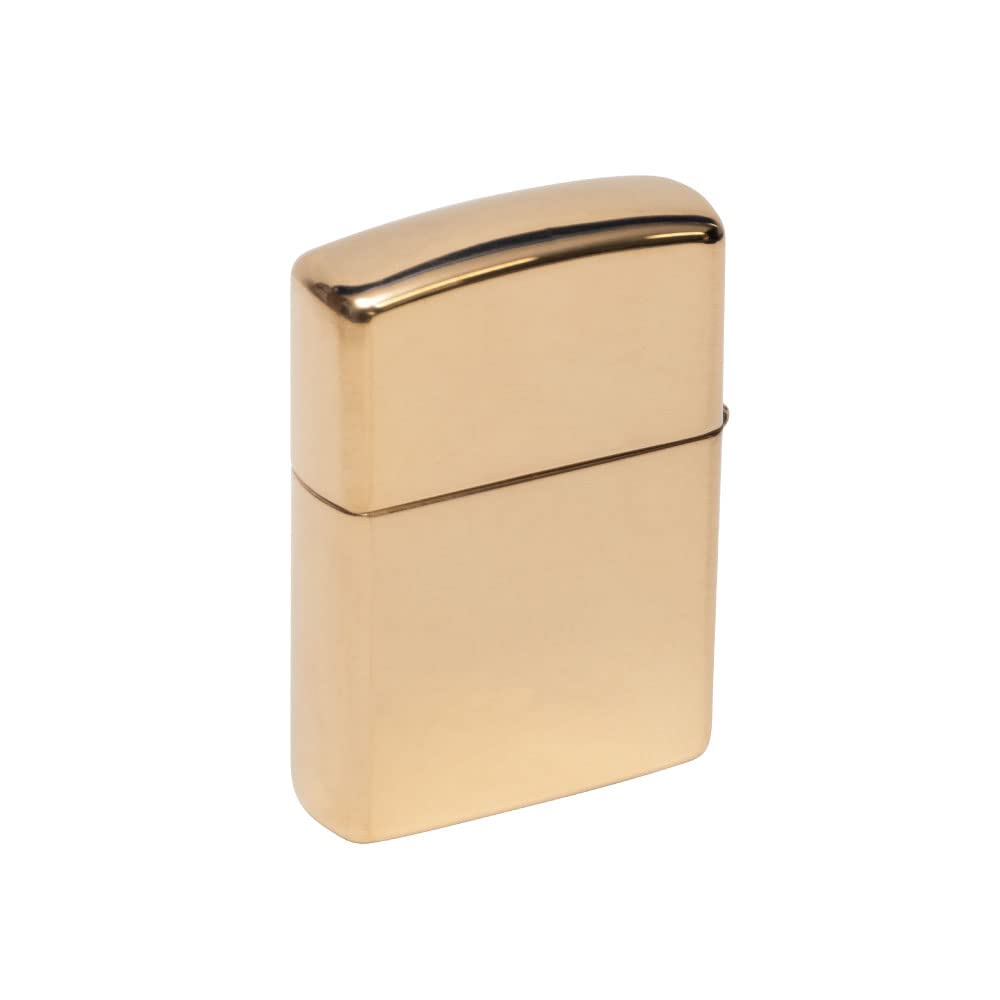 Amazon.co.jp: ZIPPO(ジッポー) アーマー ハイポリッシュブラス 真鍮