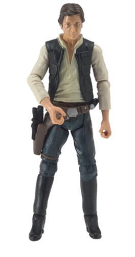 Amazon.co.jp: STAR WARS TRILOGY COLLECTION HANS SOLO / スター