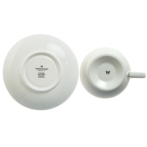 Amazon｜WEDGWOOD (ウェッジウッド) コロンビアセージグリーン リー